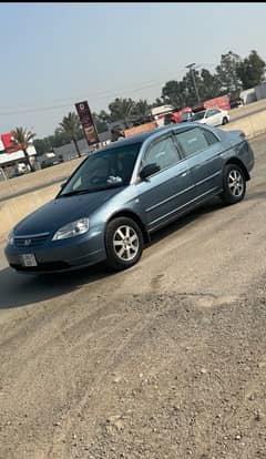 Honda Civic VTi Oriel 2004