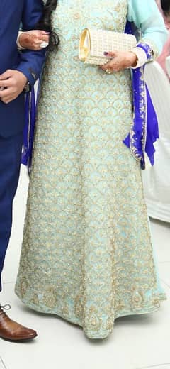 walima bridal maxi