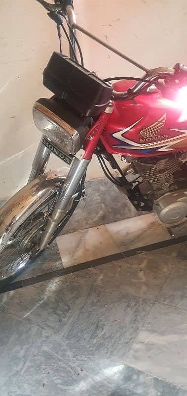 honda 125 2020 ka end month ma nikla ha. 2