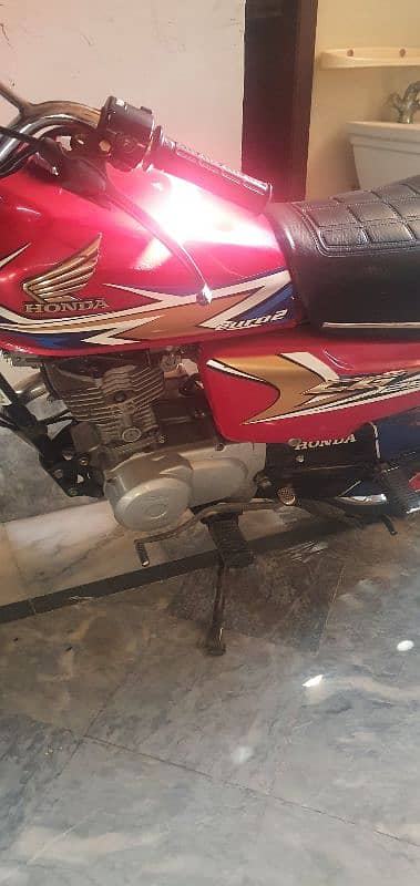 honda 125 2020 ka end month ma nikla ha. 3