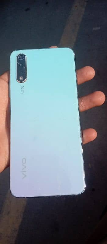 vivo s1 all ok 8 256 2