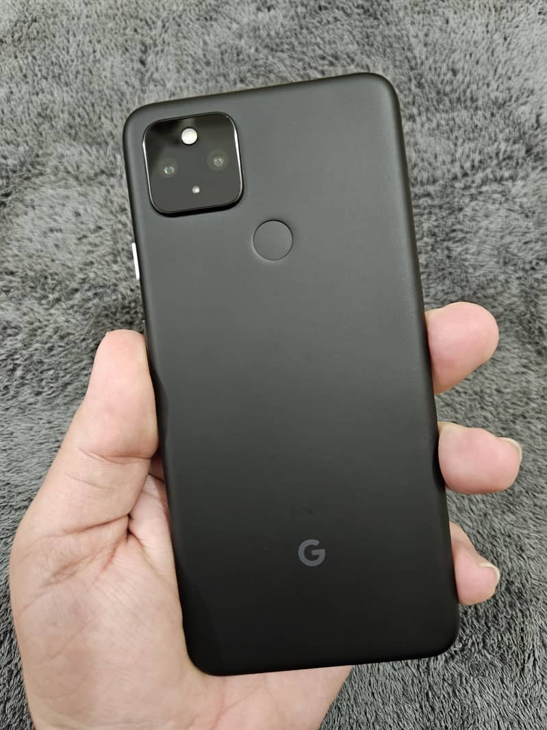 Google Pixel 4a 5G 1