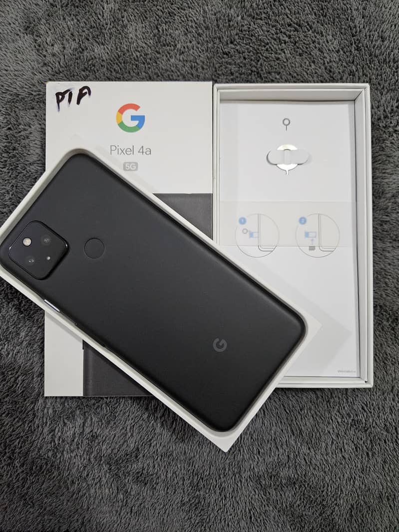 Google Pixel 4a 5G 7