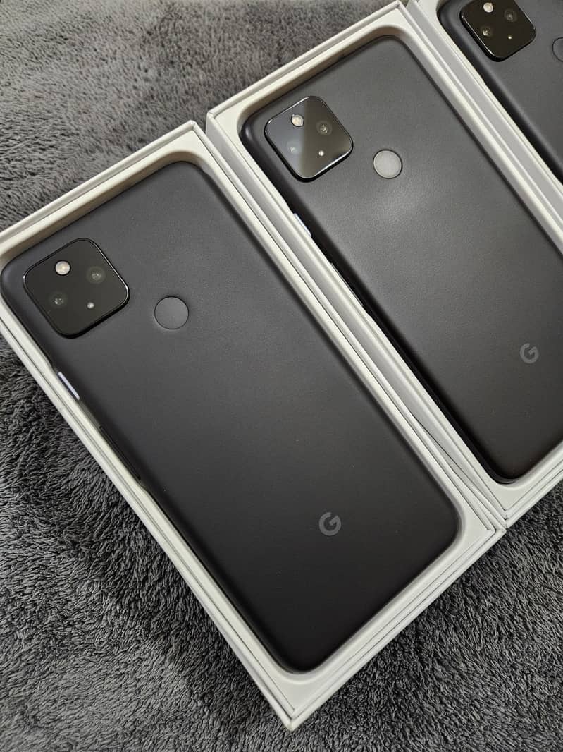 Google Pixel 4a 5G 10