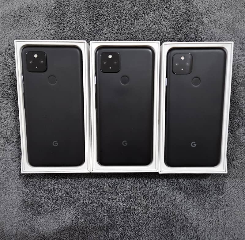 Google Pixel 4a 5G 11