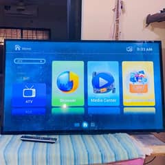 50 inches led smart tv 0