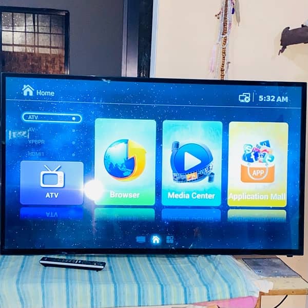 50 inches led smart tv 3