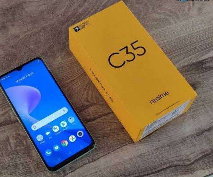 realme c35 price 2500 7