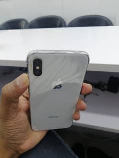 IPhone X 64 Gb PTa approved