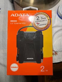 ADATA Hard drive 2TB