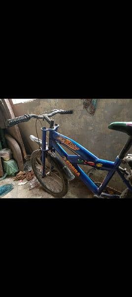 assalamu alaikum cycle for sale 2