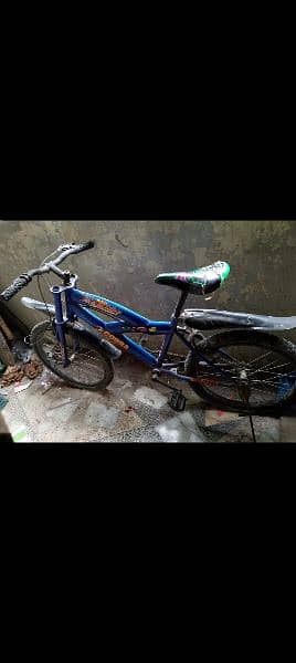 assalamu alaikum cycle for sale 4