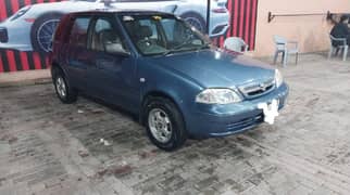 Suzuki Cultus VXR 2008