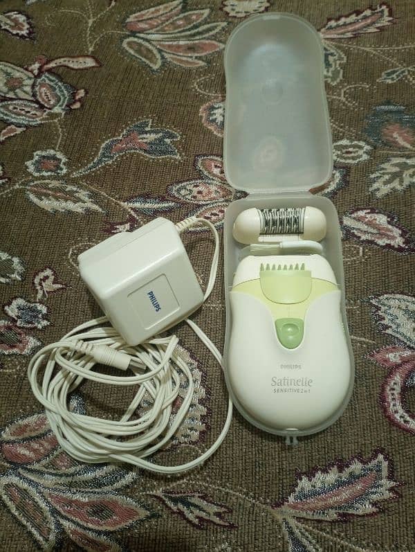 Original PHILIPS 2 in 1 shaving trimmer Austria Made 1