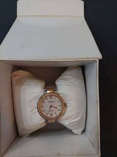 OMAX Women's watch new