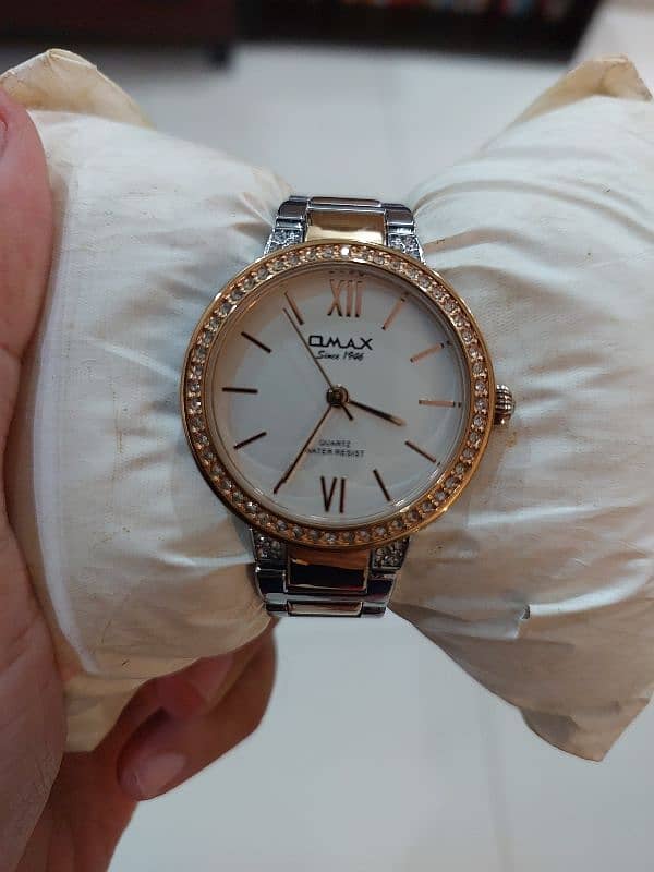 OMAX Women's watch new 1