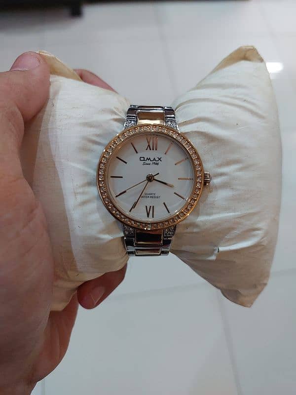 OMAX Women's watch new 4