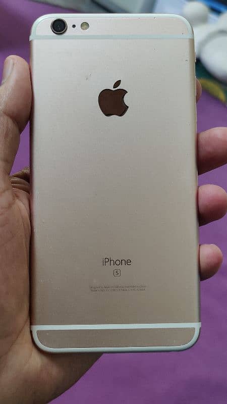 iPhone 6S Plus - PTA Approved 2