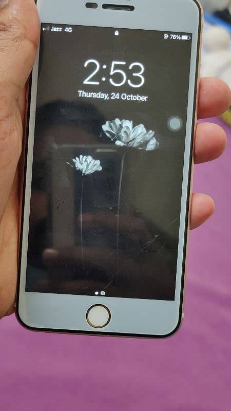 iPhone 6S Plus - PTA Approved 6