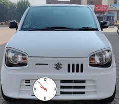 Suzuki Alto 2020