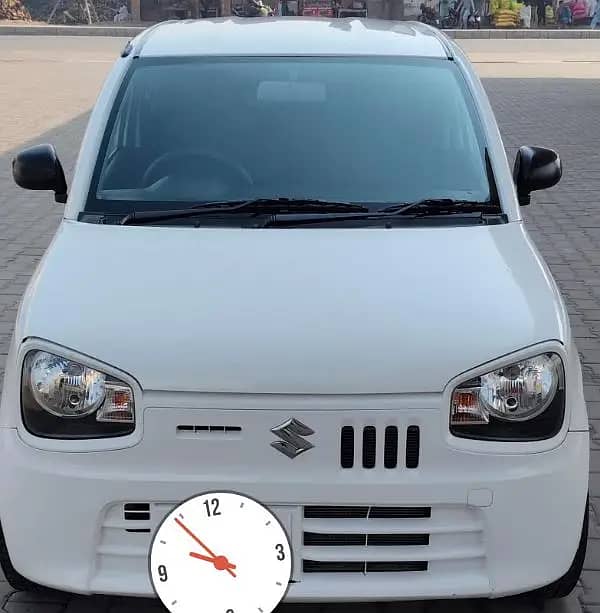 Suzuki Alto 2020 1