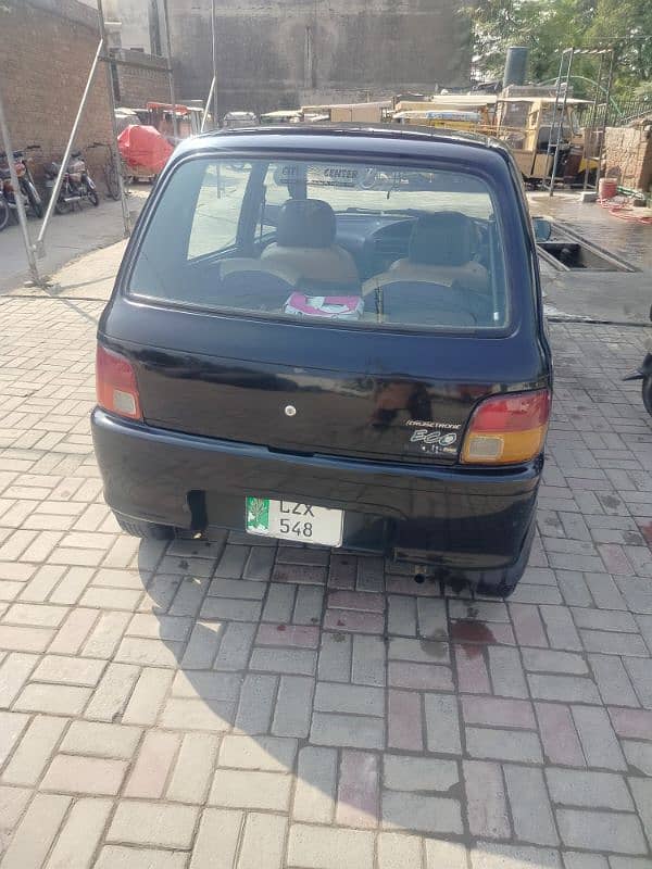 Daihatsu Cuore 2005 1