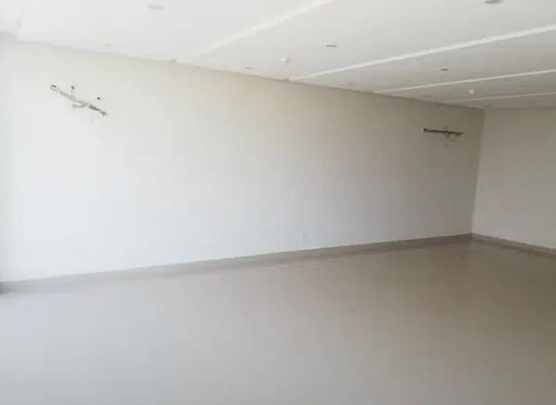 4 Marla ground+mezzanine shop for rent phase 4. 5