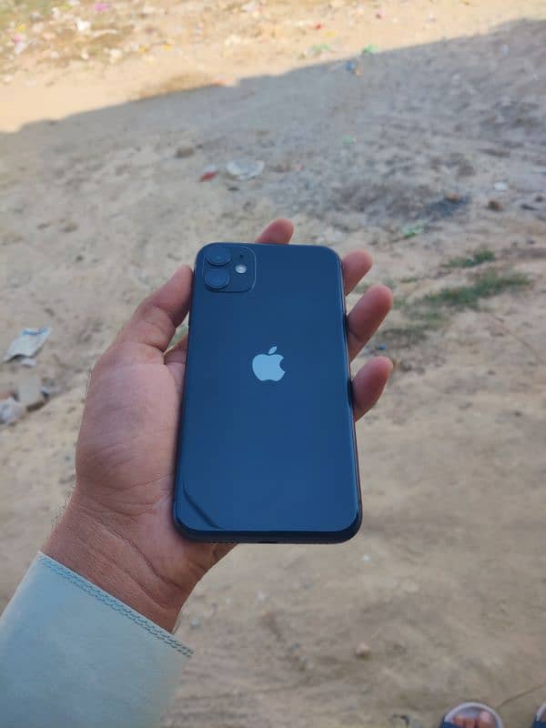 IPHONE 11 NON PTA 10/10 0