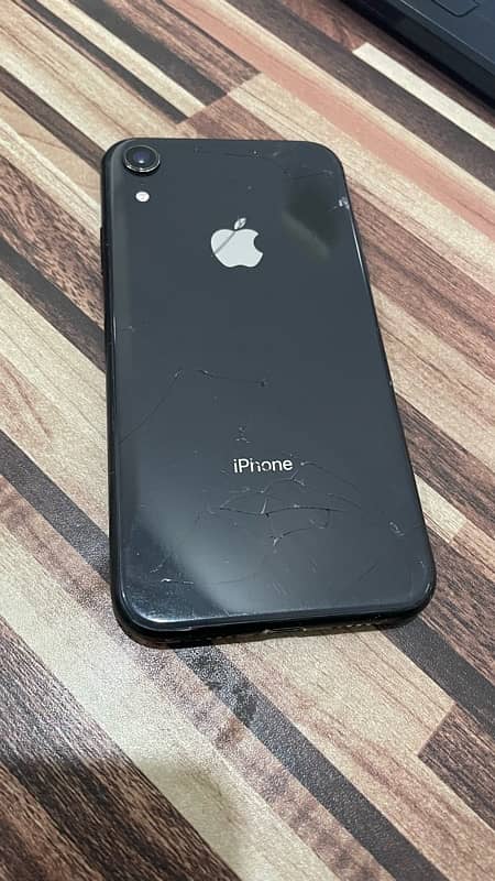 iphone xr non pta 64gb (factory unlock) 1