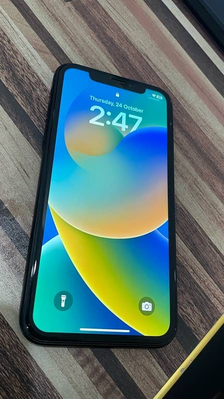 iphone xr non pta 64gb (factory unlock) 3