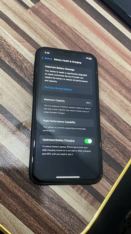 iphone xr non pta 64gb (factory unlock) 4