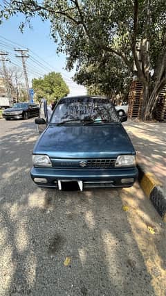 Suzuki Mehran VXR 2007