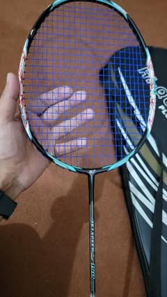 Badminton racket for sell on reasonable price