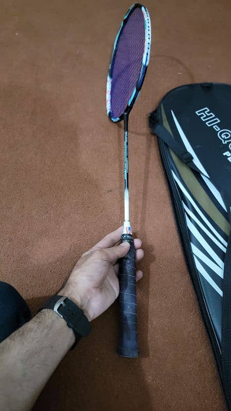 Badminton racket for sell on reasonable price 1