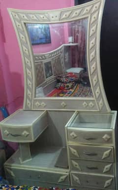 Argent sale dressing table wooden Good condition use 03193101690