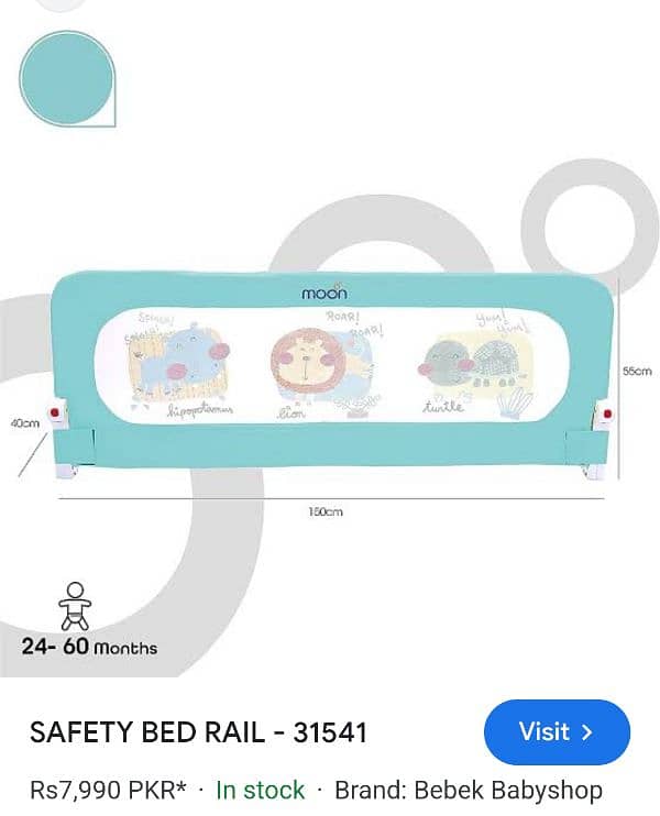 safety bed rail for babies protection. 7