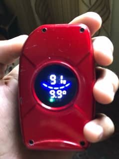 Crocodile vape all ok 150 watt with extra coil with box 0