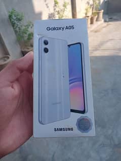 samsung a05 4 64 gb condition 10%10 2 month used 0