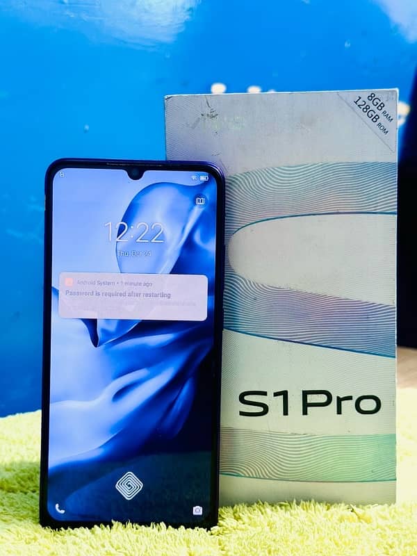 ViVo S1 Pro 8/128 1