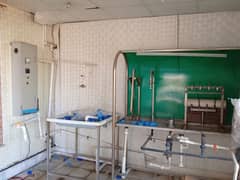 Filtration Plant For Sale