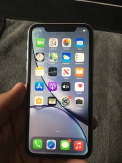 I phone XR pta approve 128 Gb