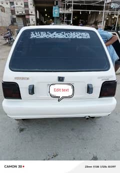 Suzuki Mehran VXR 2005