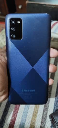 Samsung A02s with box PTA official approved