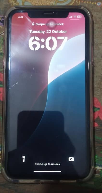 I phone 11 64 gb btry health 99 original btry jv 0