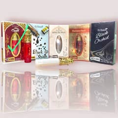 white oud , black oud , qibla tul wafa , Kashmiri oud , black orchid