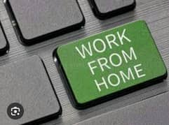 work from home