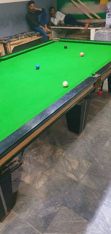 Snooker Club 4