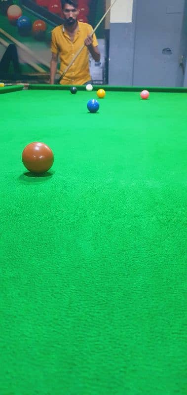 Snooker Club 8