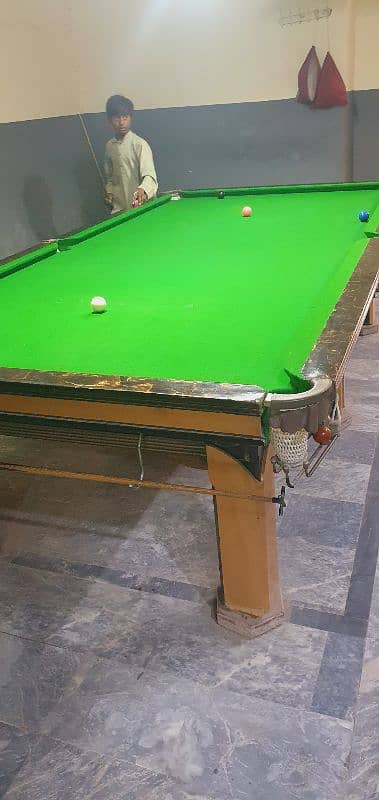 Snooker Club 11