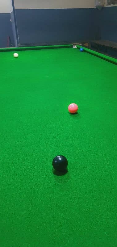 Snooker Club 12